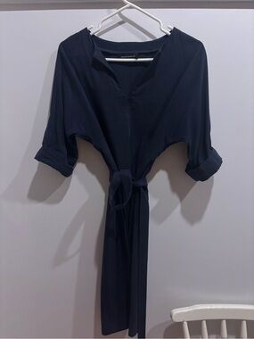Francois Beauregard dress